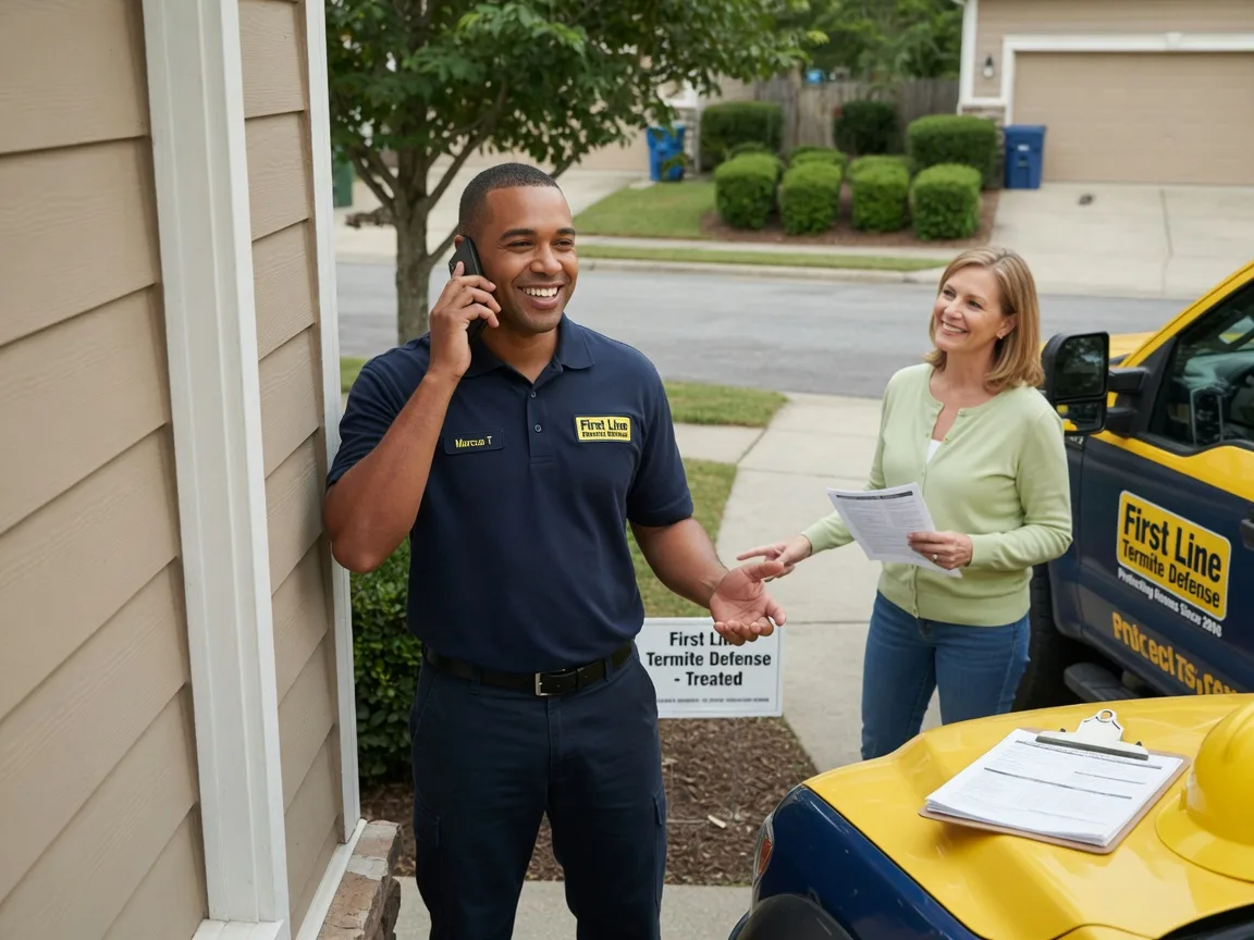 Termite Treatment Mullens, WV FAQs